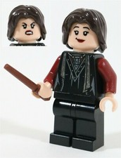 New LEGO Nymphadora Tonks Minifigure The Burrow 75980 Harry Potter