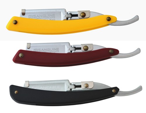 Solid straight shaving razors - solid,