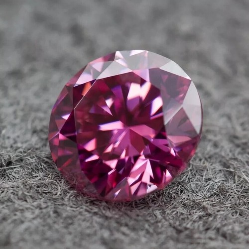 Natural pink diamond - 3,
