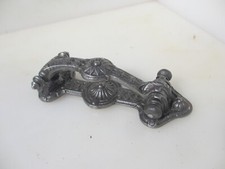 Cast Iron Door Knocker Old