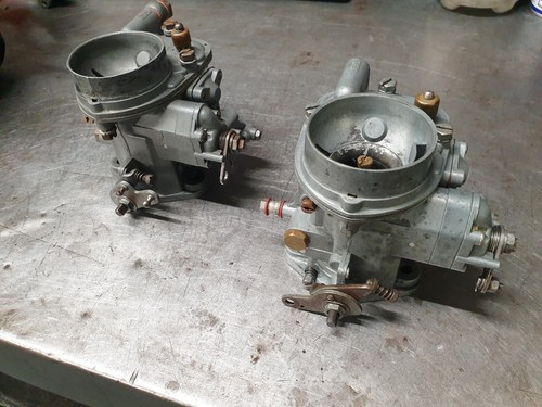 Solex icb cib dkw - icb,
