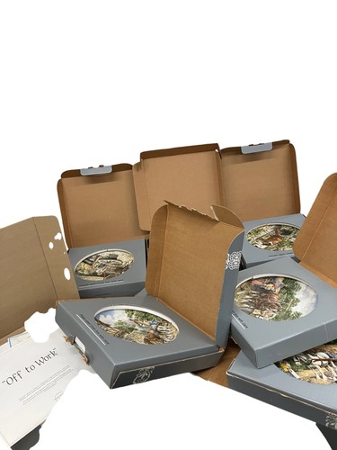 Wedgwood collector plates life - collector,