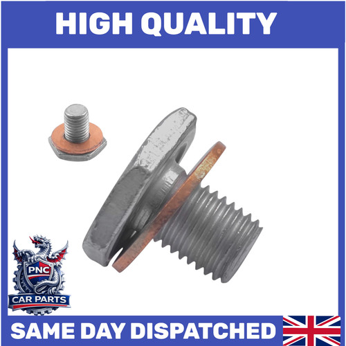 Oil sump drain plug fits - oil,