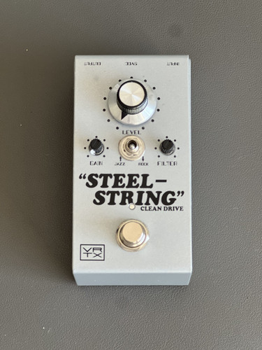 Vertex steel string mkii clean - string,