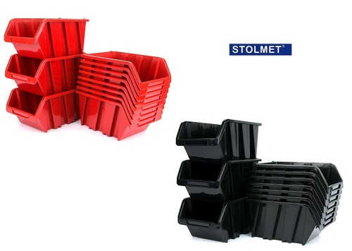 Stolmet stackable storage - stolmet,