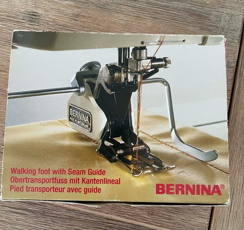 Bernina walking foot - bernina,