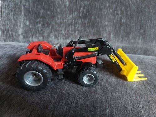 Siku farmer 3555 - siku, massey