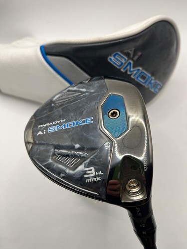 Callaway smoke max - ai,