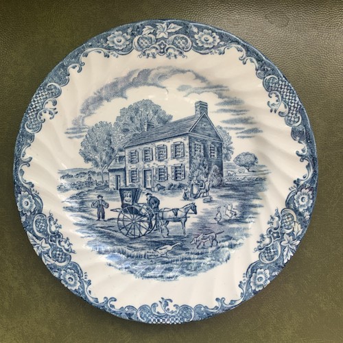 Johnson brothers heritage - johnson,