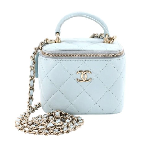 Chanel classic top handle - classic,