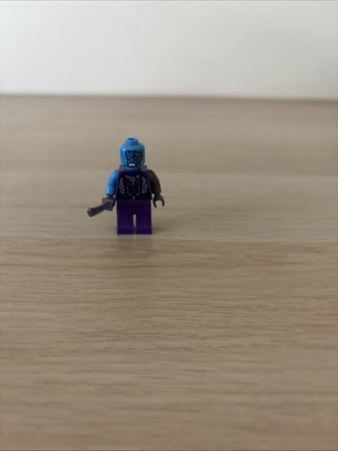 Lego marvel custom - marvel, nebula