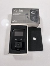 Portable Pocket DAB/DAB FM