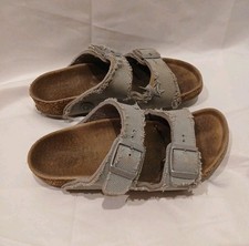 Birkenstock Arizona Canvas