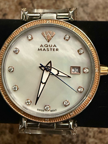 Aqua master women two - master, women's
