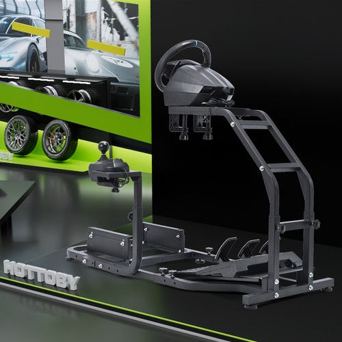 Used g29 racing simulator - used,