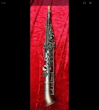 P Mauriat PMSS 601 DK Soprano