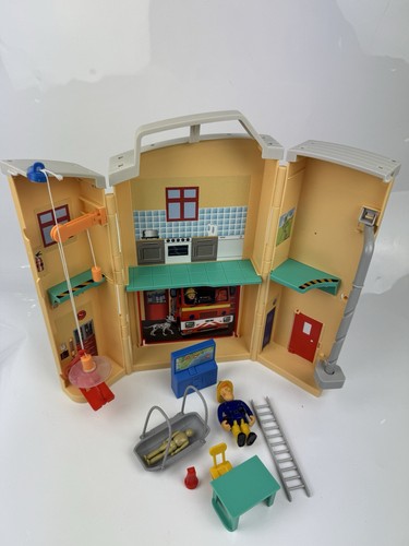 Fireman sam fire recue - recue, centre