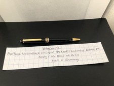 Montblanc Meisterstuck