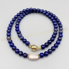 Natural Lapis Lazuli Round