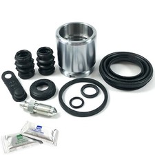 REAR CALIPER REBUILD REPAIR KIT PISTON FITS: NISSAN SILVIA S12 84-89 SCR0077C