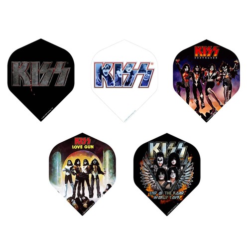 Kiss heavy metal - metal, official
