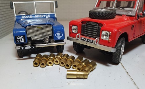 Land rover series - series, 2