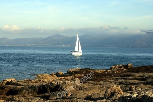Photo 6x4 yacht sails - 6x4,