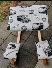 VW BULLI STOKKE VARIOUS BALANS KNEE CHAIR STOOL desk chair homeoffic