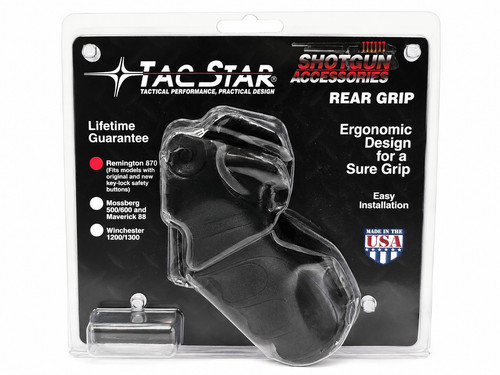New tacstar rear grip for - tacstar,