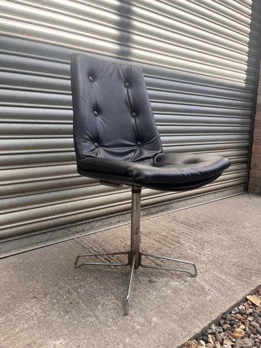Vintage danish style swivel - danish,