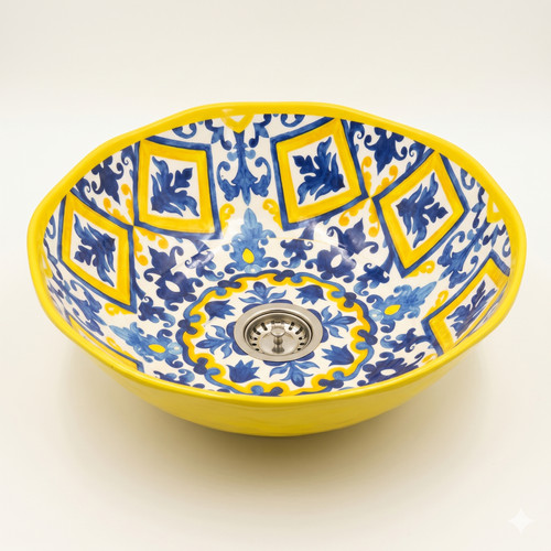Melamine campervan sink 360mm - melamine,