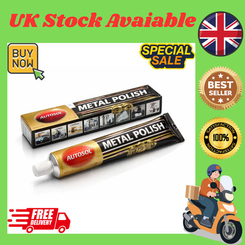 Autosol solvol chrome - autosol,