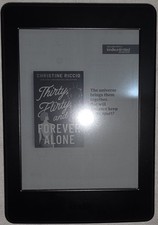 Amazon Kindle Paperwhite (6th