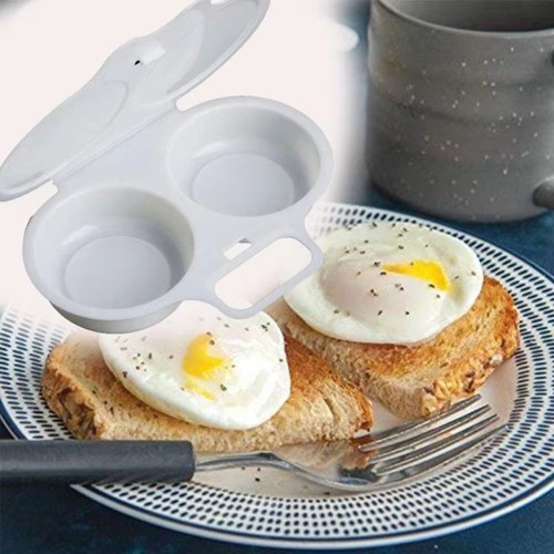 Microwave egg poacher - microwave,