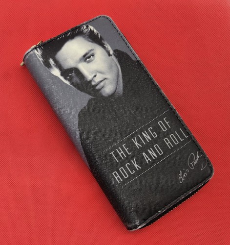 Elvis presley image - elvis, wallet