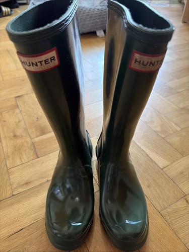 Kids hunter wellies size - kids, 1