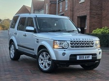 Land Rover Discovery 4 XS 3.0