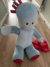 In The Night Garden Iggle