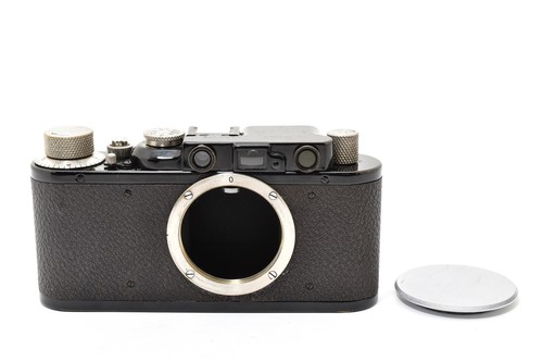 Vintage mint leica dii - dii, d