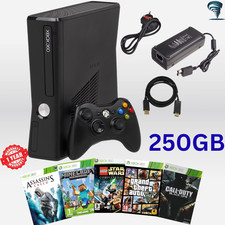 Xbox 360 S Slim Microsoft