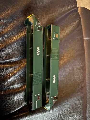 Hornby gwr green - green, class