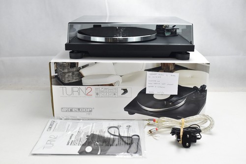 Reloop turn turntable - reloop, 2