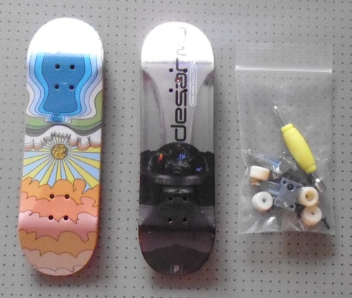 Tech deck fingerboard max - deck,
