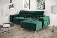 NEW Corner Sofa Bed with