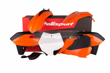 KTM Plastics Kit SX 85 2013 -