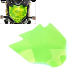 Front Headlight Guard Shield
