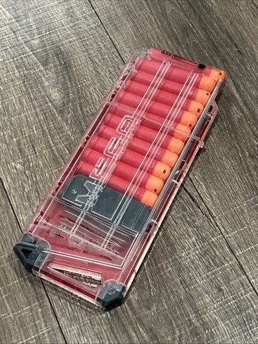 Nerf strike elite - n-strike, round