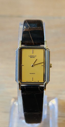 Seiko lassale vintage - vintage, rare