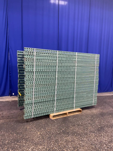 Tear drop pallet - tear,