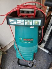 Bosch AXT 2200 Impact Shredder